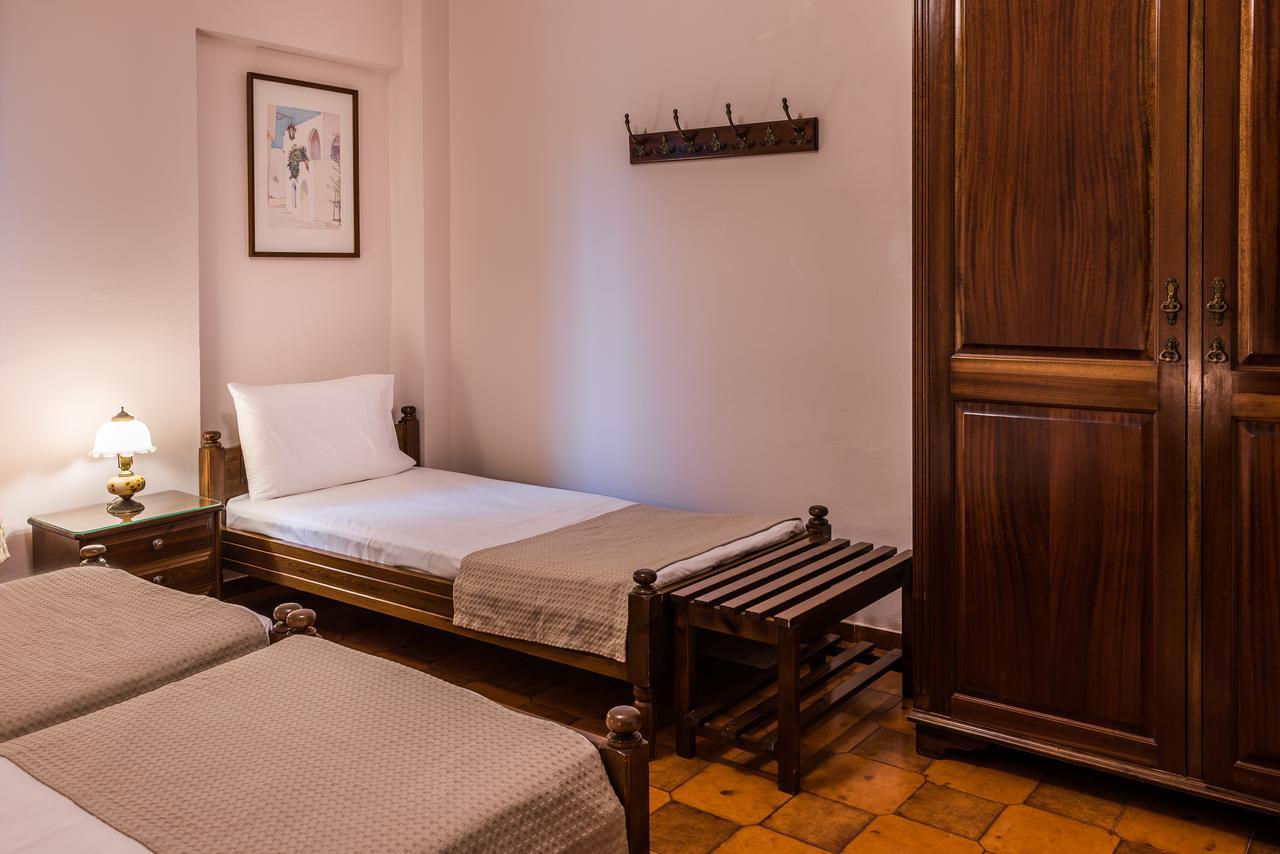 Villa Merabello Agia Marina Buitenkant foto